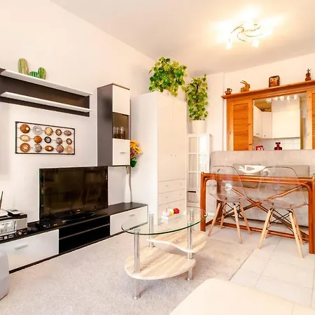 Apartamento Espanatour Playa Del Cura *