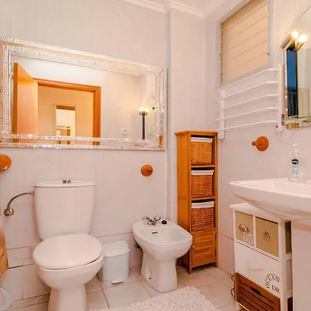 Apartment Espanatour Playa Del Cura