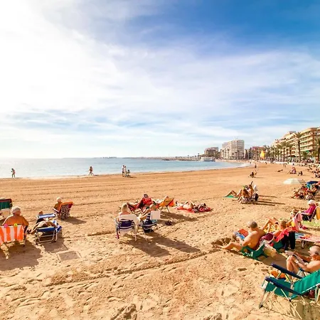 Espanatour Playa Del Cura Torrevieja