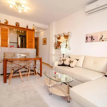 Espanatour Playa Del Cura Apartment Torrevieja