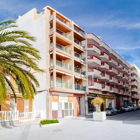 Espanatour Playa Del Cura Apartment *